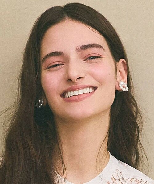 ⭐未使用品⭐ＴＯＣＣＡ　ピアス TOCCA｜【WEB限定】WITH HEART MINI PIERCED EARRINGS プラチナ