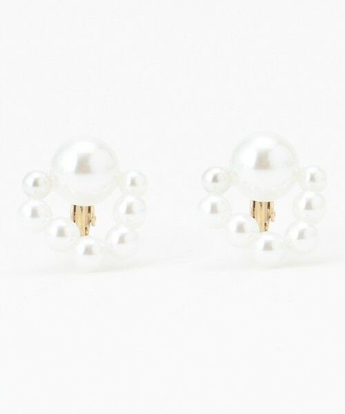 ⭐未使用品⭐ＴＯＣＣＡ　ピアス TOCCA｜【WEB限定】WITH HEART MINI PIERCED EARRINGS プラチナ