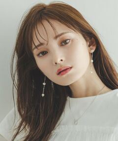 TOCCA / トッカ ピアス・イヤリング | PEARL STATION EARRINGS 淡水バロックパール イヤリング