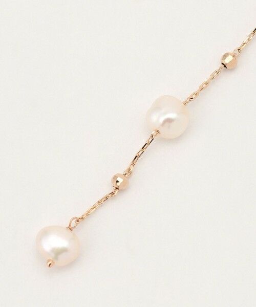 TOCCA / トッカ ピアス・イヤリング | PEARL STATION EARRINGS 淡水バロックパール イヤリング | 詳細7