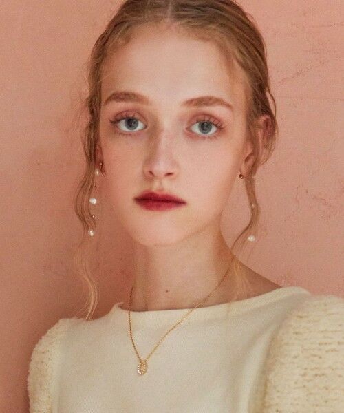 TOCCA / トッカ ピアス・イヤリング | PEARL STATION EARRINGS 淡水バロックパール イヤリング | 詳細10