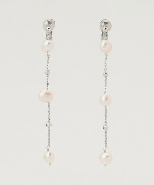 TOCCA / トッカ ピアス・イヤリング | PEARL STATION EARRINGS 淡水バロックパール イヤリング | 詳細15