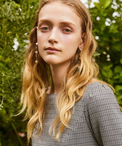 TOCCA / トッカ ピアス・イヤリング | PEARL STATION EARRINGS 淡水バロックパール イヤリング | 詳細23