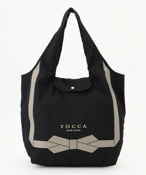 TOCCA / トッカ エコバッグ | TOCCA RIBBON ECOBAG エコバッグ | 詳細1