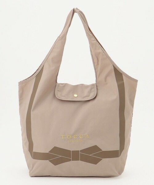 TOCCA / トッカ エコバッグ | TOCCA RIBBON ECOBAG エコバッグ | 詳細2