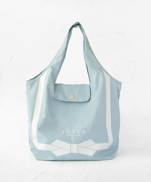 TOCCA / トッカ エコバッグ | TOCCA RIBBON ECOBAG エコバッグ | 詳細3