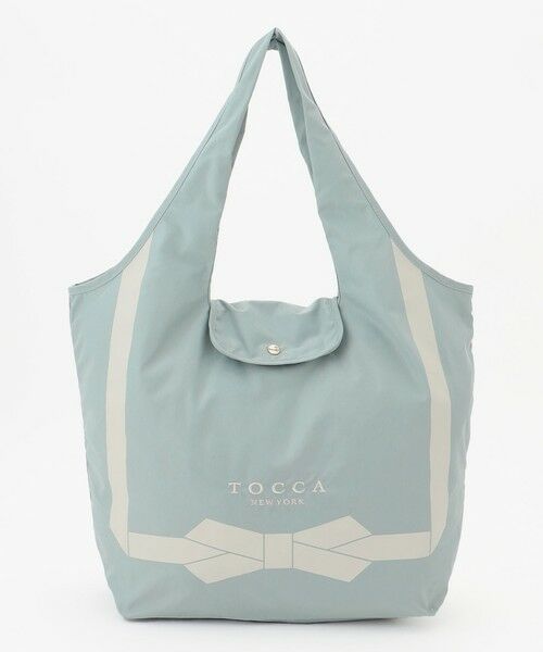 TOCCA / トッカ エコバッグ | TOCCA RIBBON ECOBAG エコバッグ | 詳細4