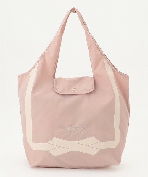 TOCCA / トッカ エコバッグ | TOCCA RIBBON ECOBAG エコバッグ | 詳細5