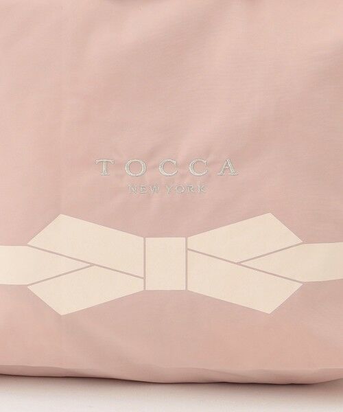 TOCCA / トッカ エコバッグ | TOCCA RIBBON ECOBAG エコバッグ | 詳細9