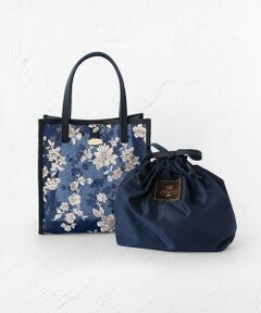 TOCCA / トッカ トートバッグ | 【WEB・数量限定】CHERISH UPCYCLE BAG バッグ