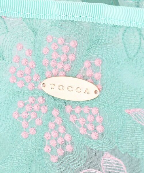 TOCCA / トッカ トートバッグ | 【WEB・数量限定】CHERISH UPCYCLE BAG バッグ | 詳細7