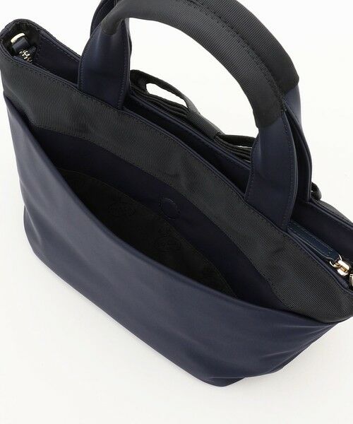 TOCCA / トッカ トートバッグ | 【大人百花掲載】【撥水】RIBBON BRICK TOTE M トートバッグ M | 詳細25