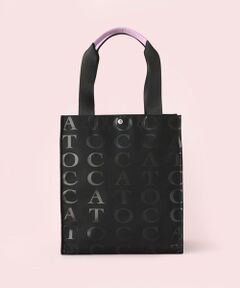 【WEB＆一部店舗限定】【A4サイズ対応】FOLLOWING TOCCA A4 TOTE トートバッグ