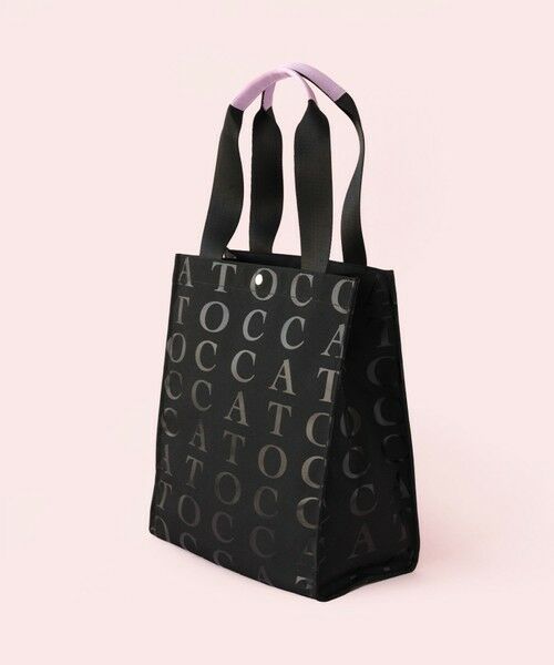 TOCCA / トッカ トートバッグ | 【WEB＆一部店舗限定】【A4サイズ対応】FOLLOWING TOCCA A4 TOTE トートバッグ | 詳細3