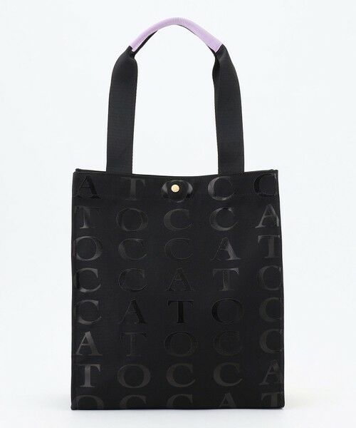 TOCCA / トッカ トートバッグ | 【WEB＆一部店舗限定】【A4サイズ対応】FOLLOWING TOCCA A4 TOTE トートバッグ | 詳細4