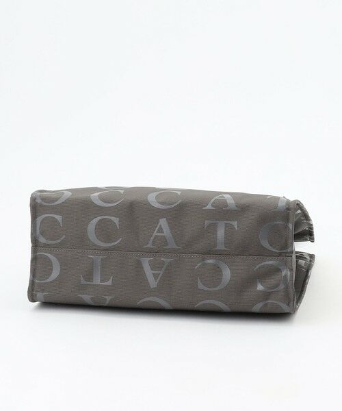 TOCCA / トッカ トートバッグ | 【WEB＆一部店舗限定】【A4サイズ対応】FOLLOWING TOCCA A4 TOTE トートバッグ | 詳細13