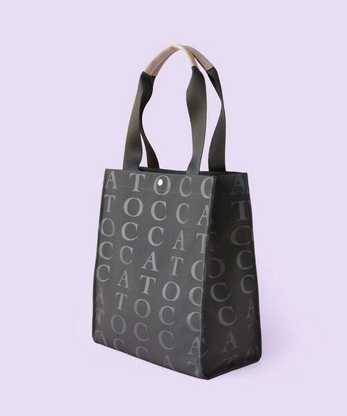 TOCCA / トッカ トートバッグ | 【WEB＆一部店舗限定】【A4サイズ対応】FOLLOWING TOCCA A4 TOTE トートバッグ | 詳細5