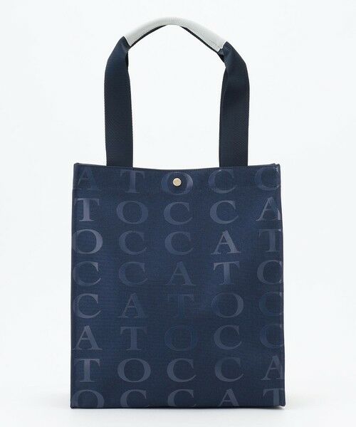 TOCCA / トッカ トートバッグ | 【WEB＆一部店舗限定】【A4サイズ対応】FOLLOWING TOCCA A4 TOTE トートバッグ | 詳細17