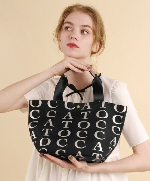 【WEB＆一部店舗限定】FOLLOWING TOCCA TOTE トートバッグ