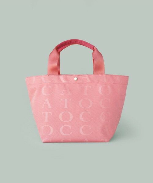 TOCCA / トッカ トートバッグ | 【WEB＆一部店舗限定】FOLLOWING TOCCA TOTE トートバッグ | 詳細10