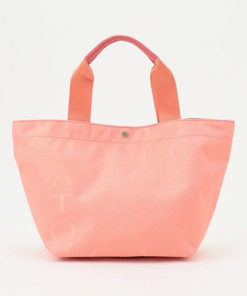 TOCCA / トッカ トートバッグ | 【WEB＆一部店舗限定】FOLLOWING TOCCA TOTE トートバッグ | 詳細10