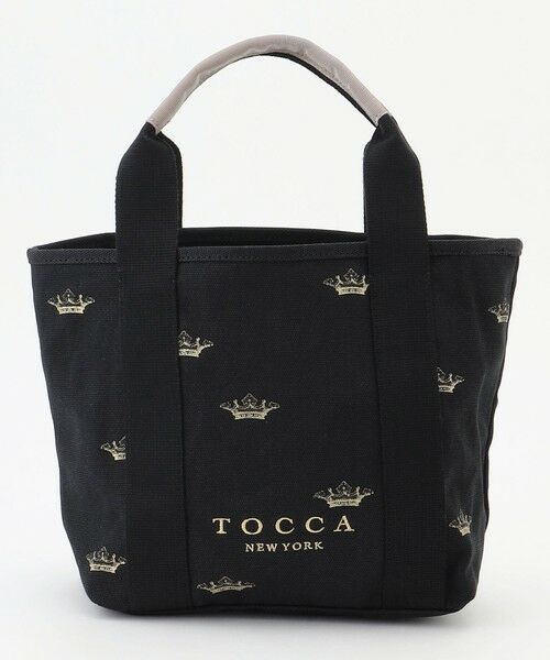 TOCCA / トッカ トートバッグ | CROWN DOTS CANVASTOTE トートバッグ | 詳細2