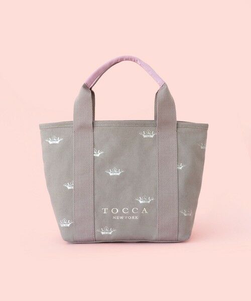 TOCCA / トッカ トートバッグ | CROWN DOTS CANVASTOTE トートバッグ | 詳細11