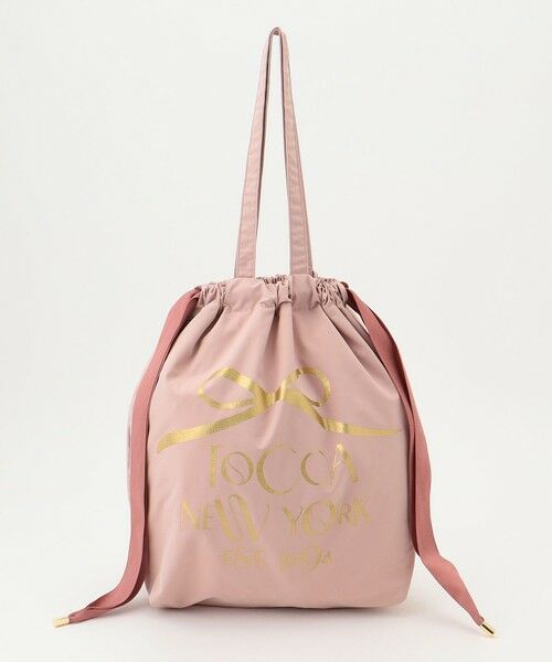 TOCCA / トッカ トートバッグ | DANCING RIBBON TRAVELING BAG バッグ | 詳細12