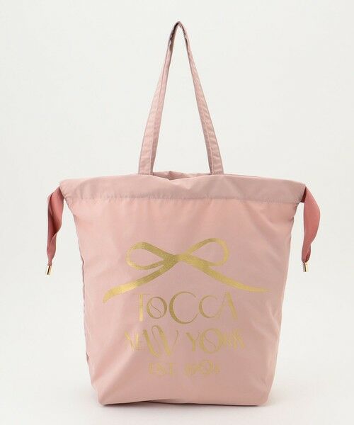 TOCCA / トッカ トートバッグ | DANCING RIBBON TRAVELING BAG バッグ | 詳細4