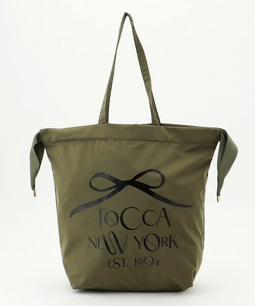 TOCCA / トッカ トートバッグ | DANCING RIBBON TRAVELING BAG バッグ | 詳細13