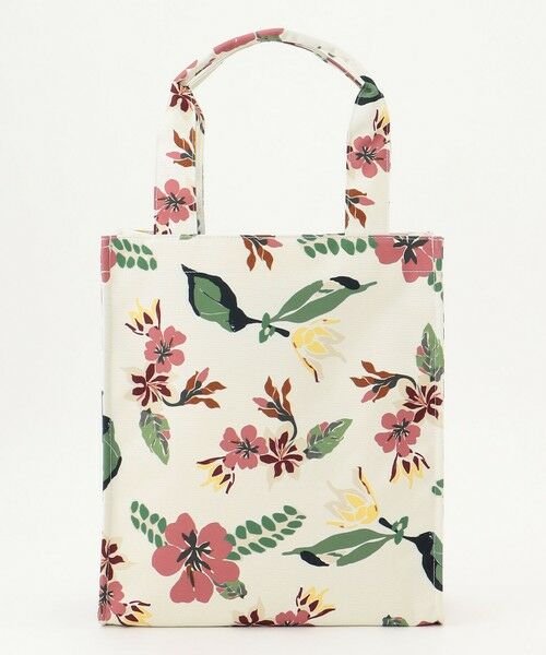 TOCCA / トッカ トートバッグ | 【A4サイズ対応・撥水】EXOTIC FLORAL TOTE トートバッグ | 詳細8