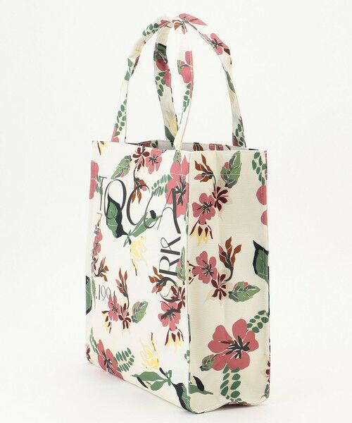 TOCCA / トッカ トートバッグ | 【A4サイズ対応・撥水】EXOTIC FLORAL TOTE トートバッグ | 詳細9