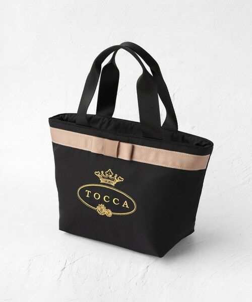 TOCCA / トッカ ハンドバッグ | 【WEB＆一部店舗限定】POINT OF RIBBON COOLERBAG クーラーバッグ | 詳細2