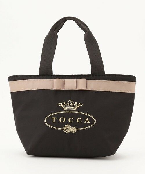 TOCCA / トッカ ハンドバッグ | 【WEB＆一部店舗限定】POINT OF RIBBON COOLERBAG クーラーバッグ | 詳細4
