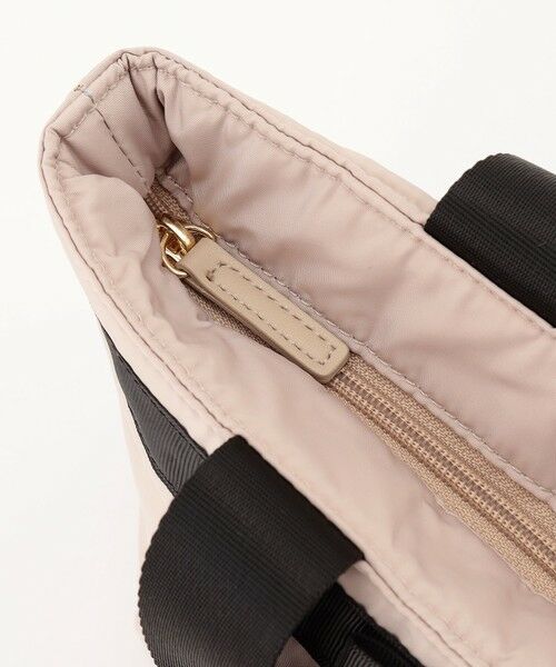 TOCCA / トッカ ハンドバッグ | 【WEB＆一部店舗限定】POINT OF RIBBON COOLERBAG クーラーバッグ | 詳細12