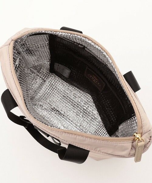 TOCCA / トッカ ハンドバッグ | 【WEB＆一部店舗限定】POINT OF RIBBON COOLERBAG クーラーバッグ | 詳細13