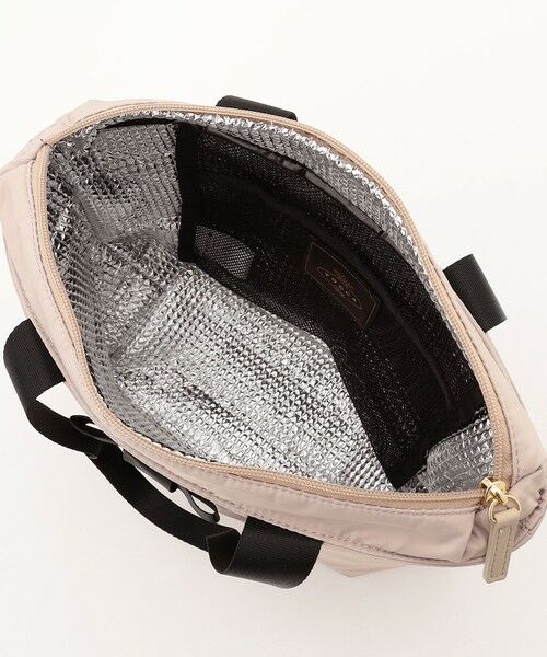 TOCCA / トッカ ハンドバッグ | 【WEB＆一部店舗限定】POINT OF RIBBON COOLERBAG クーラーバッグ | 詳細15