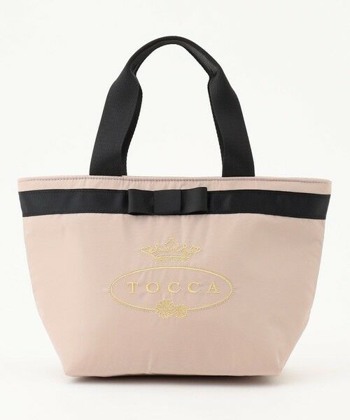 TOCCA / トッカ ハンドバッグ | 【WEB＆一部店舗限定】POINT OF RIBBON COOLERBAG クーラーバッグ | 詳細6
