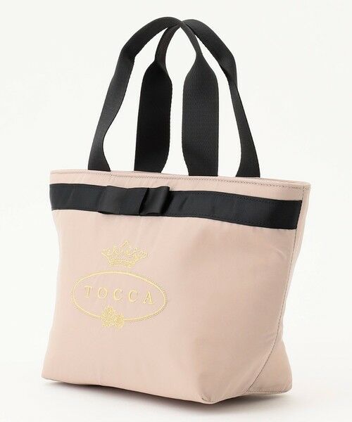TOCCA / トッカ ハンドバッグ | 【WEB＆一部店舗限定】POINT OF RIBBON COOLERBAG クーラーバッグ | 詳細7