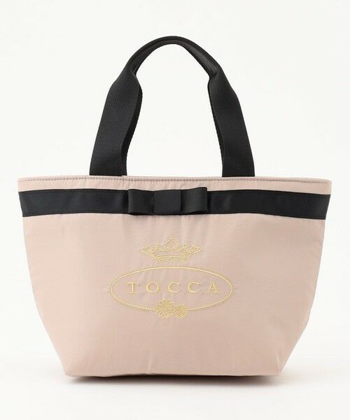 TOCCA / トッカ ハンドバッグ | 【WEB＆一部店舗限定】POINT OF RIBBON COOLERBAG クーラーバッグ | 詳細8