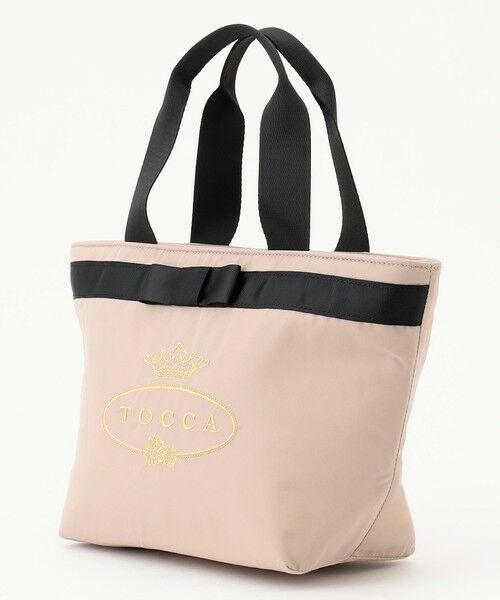 TOCCA / トッカ ハンドバッグ | 【WEB＆一部店舗限定】POINT OF RIBBON COOLERBAG クーラーバッグ | 詳細9