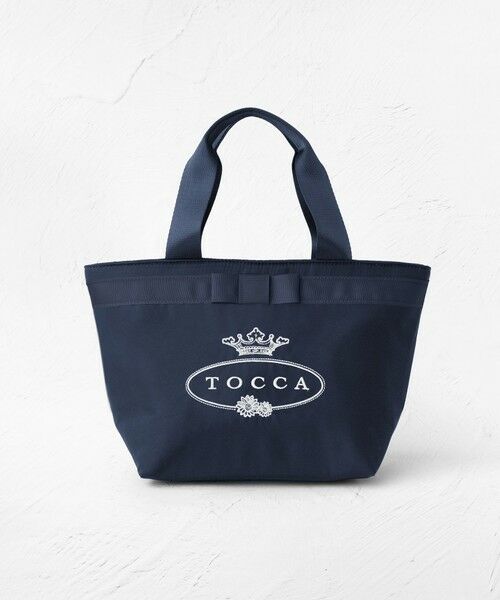 WEB＆一部店舗限定】POINT OF RIBBON COOLERBAG クーラーバッグ