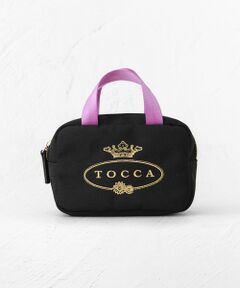 TOCCA LOGO MINIPOUCH BAG ミニポーチバッグ