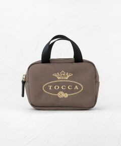 TOCCA LOGO MINIPOUCH BAG ミニポーチバッグ