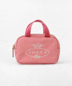 TOCCA LOGO MINIPOUCH BAG ミニポーチバッグ