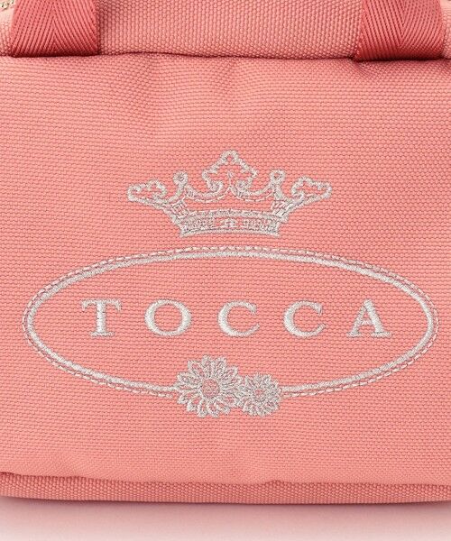 TOCCA / トッカ ポーチ | TOCCA LOGO MINIPOUCH BAG ミニポーチバッグ | 詳細10