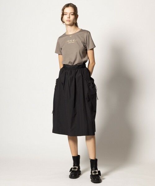 TOCCA / トッカ ブーツ（ロング丈） | 【晴雨兼用】SQUARE BIJOUX RAINBOOTS ブーツ | 詳細3