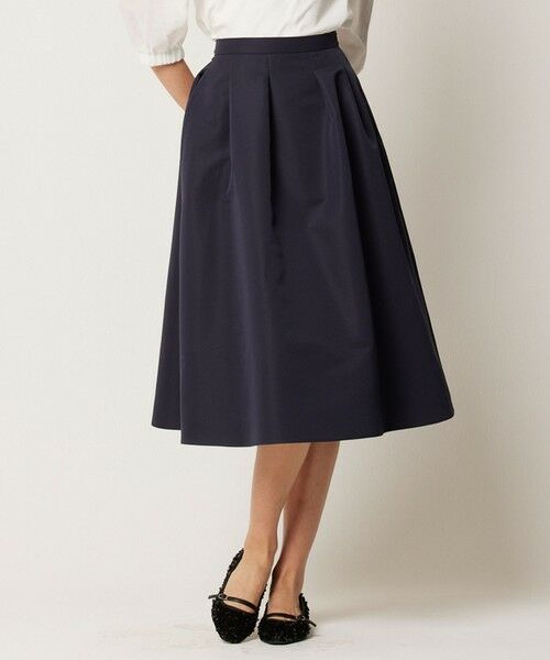 TOCCA / トッカ ミニ・ひざ丈スカート | 【UV90%以上カット・消臭・洗える】TWELVE STEPS スカート | 詳細27