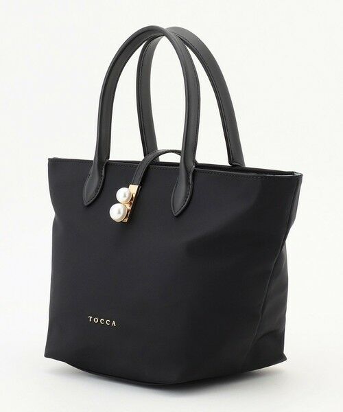 TOCCA / トッカ トートバッグ | 【環境にやさしい素材・撥水】【大人百花掲載】INNOCENCE TOTE トートバッグ | 詳細6