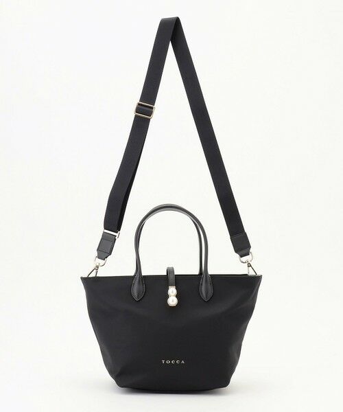 TOCCA / トッカ トートバッグ | 【環境にやさしい素材・撥水】【大人百花掲載】INNOCENCE TOTE トートバッグ | 詳細12